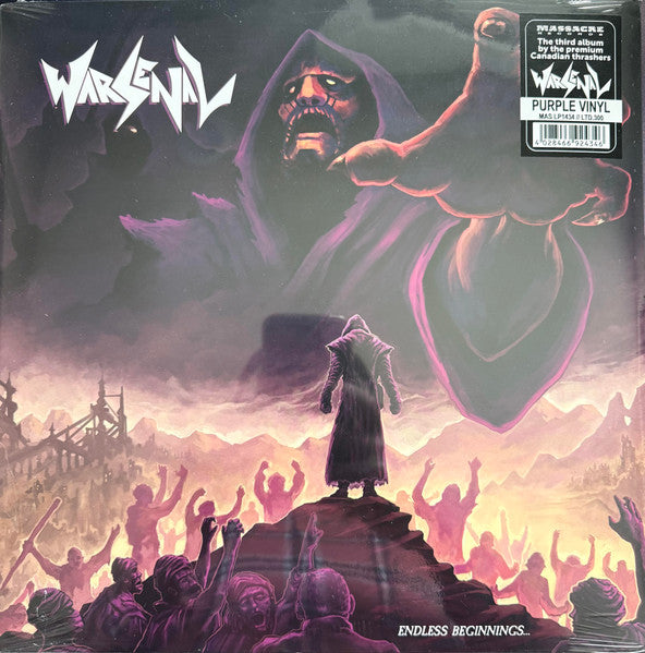 WARSENAL - Endless Beginning...