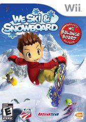 WE SKI & SNOWBOARD