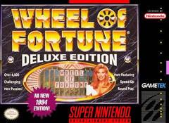WHEEL OF FORTURNE - DELUXE EDITION