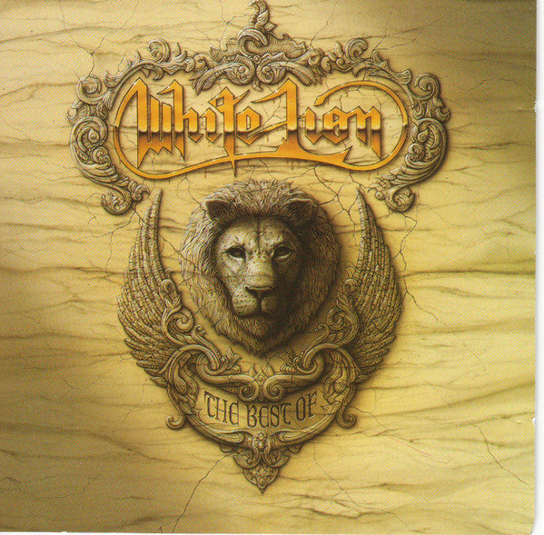 WHITE LION - The Best of White Lion
