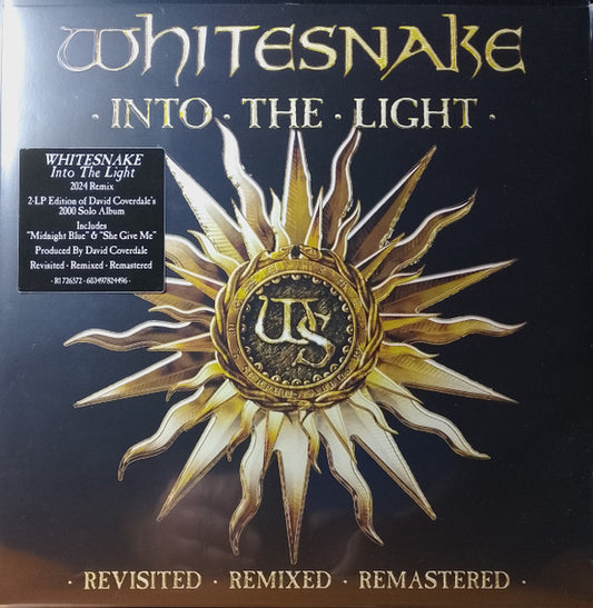 WHITESNAKE - Into The Light
