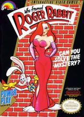 WHO FRAMED ROGER RABBIT