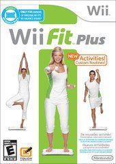 WII FIT PLUS