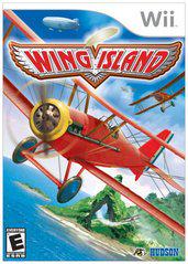 WING ISLAND
