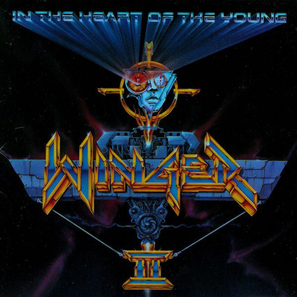 WINGER - In the Heart of the Young