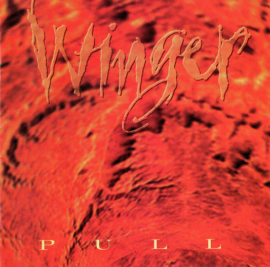 WINGER - Pull