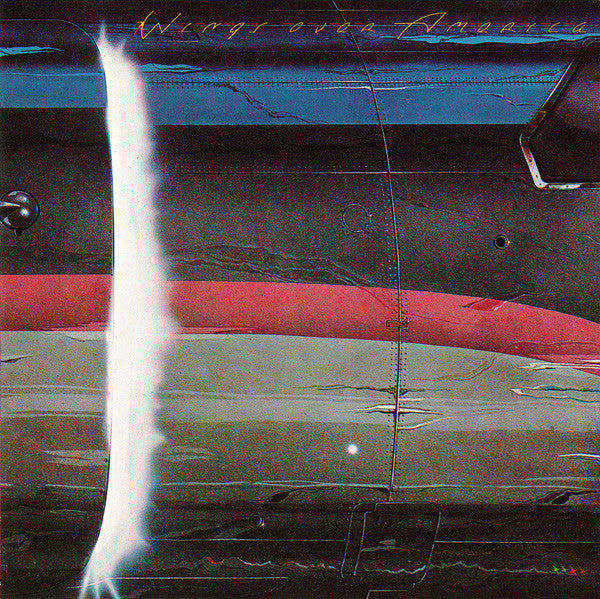 WINGS - Over America