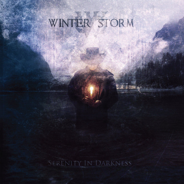WINTER STORM - Serenity In Darkness