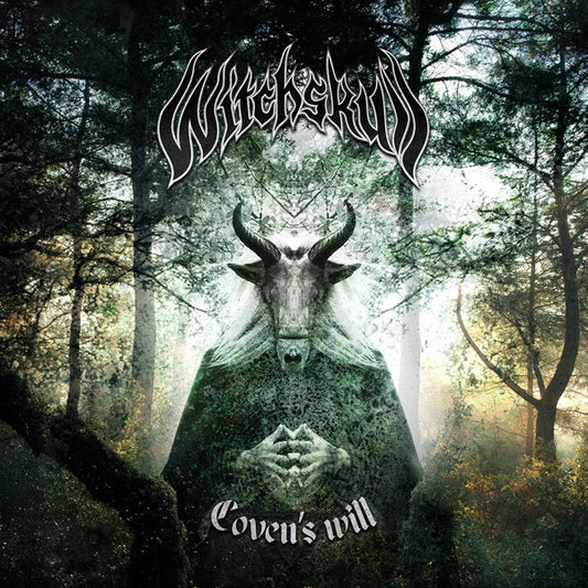 WHITCHSKULL - Coven's Will