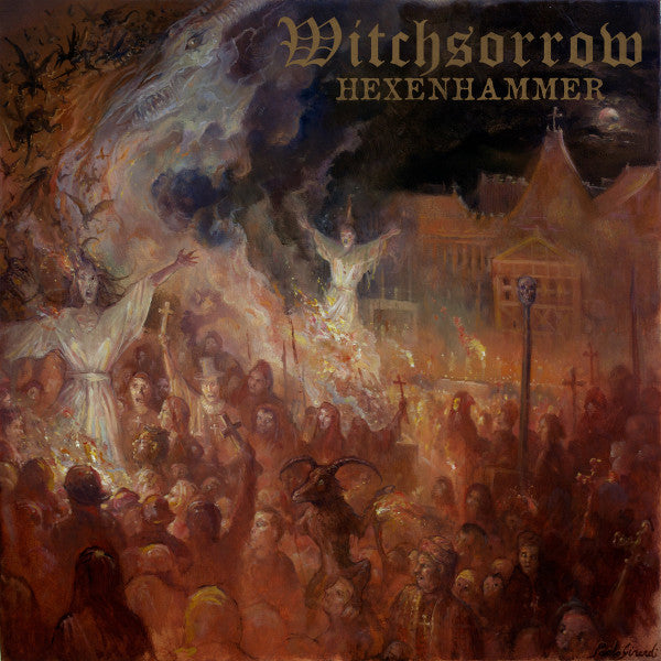 WITCHSORROW - Hexenhammer