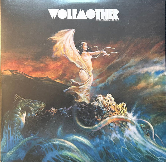 WOLFMOTHER - Wolfmother