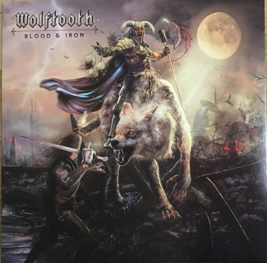 WOLFTOOTH - Blood & Iron