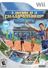 WORLD CHAMPIONSHIP ATHLETICS