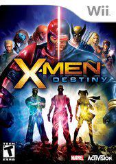 X-MEN Destiny