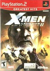 X-MEN LEGENDS II - Rise of Apocalypse (Greatest Hits)