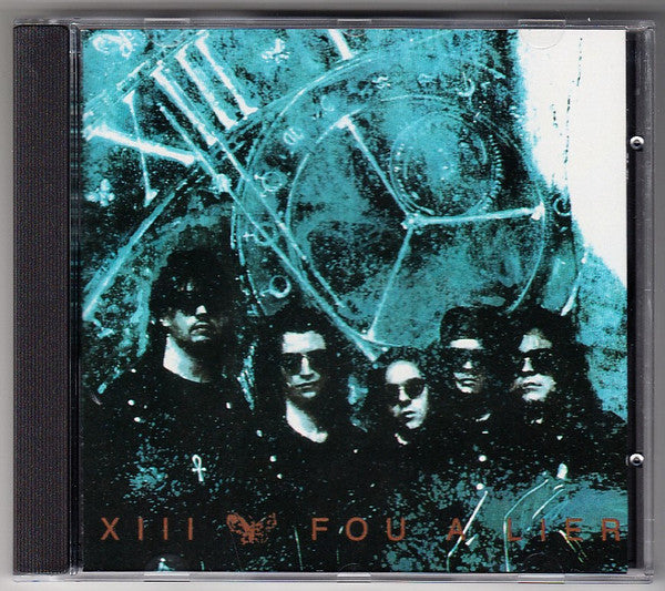 XIII - Fou à Lier
