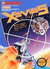 XEVIOUS THE AVENGER