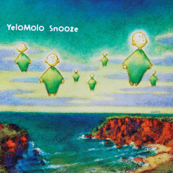 YELO MOLO - Snooze