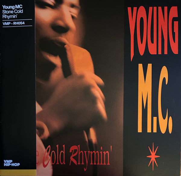YOUNG MC - Stone Cold Rhymin'