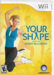 YOUR SHAPE FEATURING JENNY McCARTHY