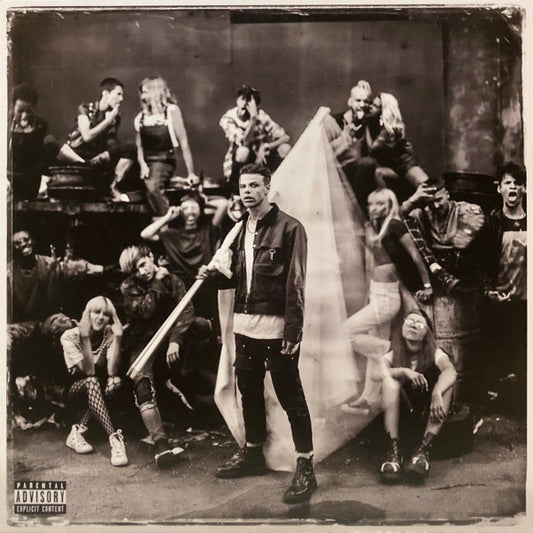 YUNGBLUD - Underrated Youth