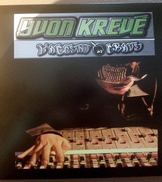 YVON KREVÉ - L'Accent Grave