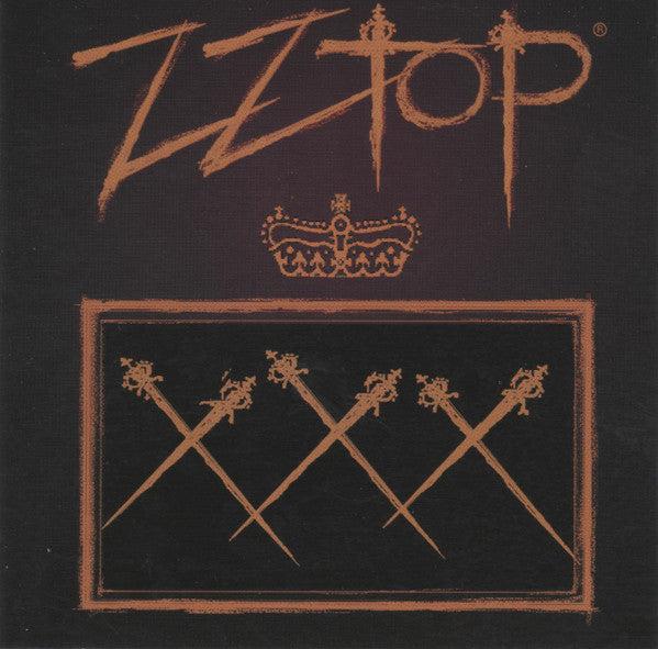 ZZ TOP - XXX