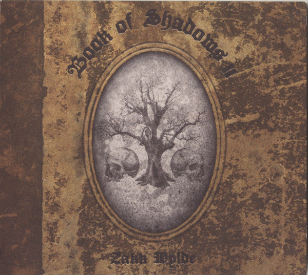 ZAKK WYLDE - Book Of Shadows  II