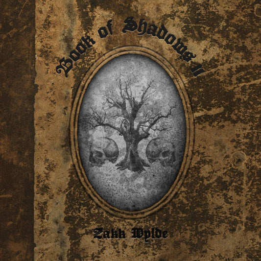 ZAKK WYLDE - Book of Shadow II