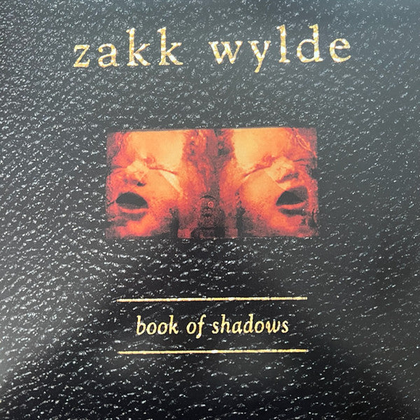 ZAKK WYLDE - Book of Shadows