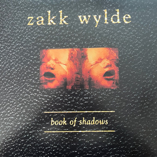 ZAKK WYLDE - Book of Shadows