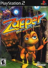 ZAPPER - One Wicked Cricket