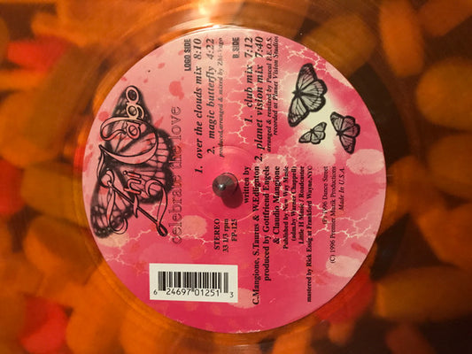 ZHI-VAGO - Celebrate the Love