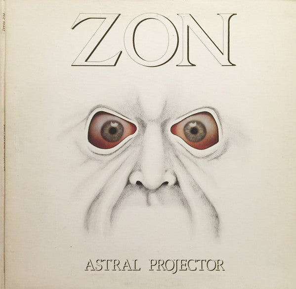ZON - Astral Projector