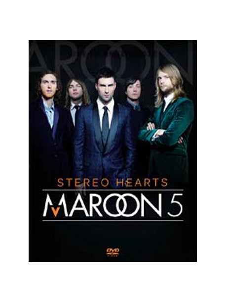 MAROON 5 - Live In Brazil 2012