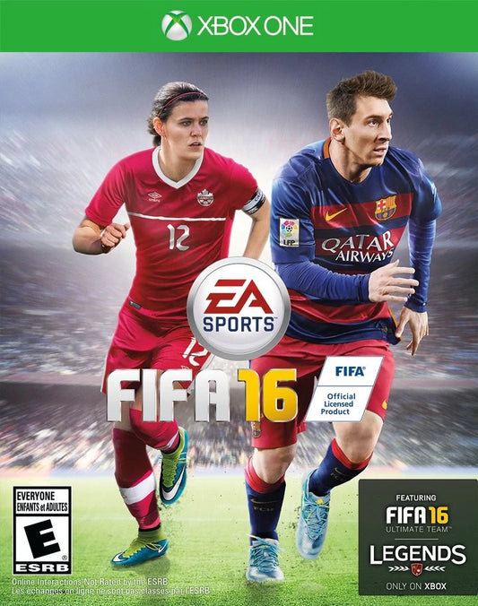 FIFA 16
