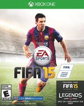 FIFA 15